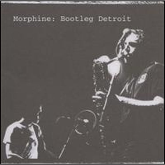 Pre-Owned Bootleg Detroit (CD 0014431049521) by Morphine