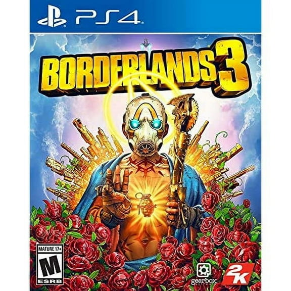 Pre-Owned Borderlands 3 for PlayStation 4 [New Video Game] PS 4