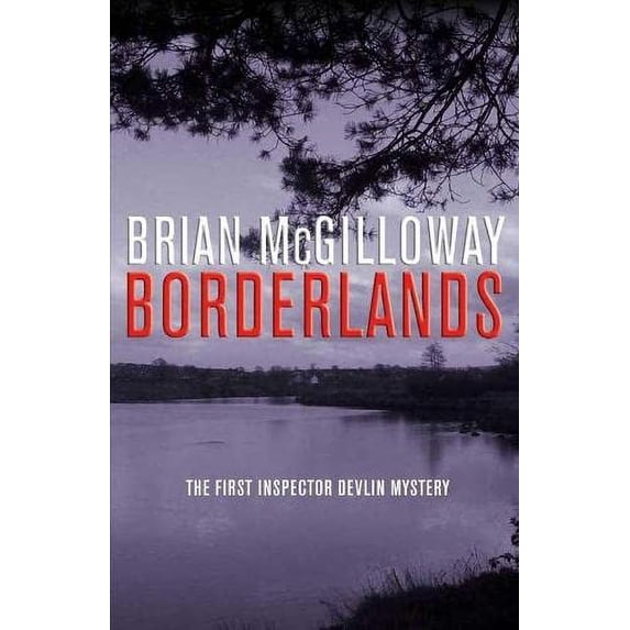 Pre-Owned Borderlands (Hardcover) 0230020062 9780230020061