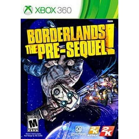 Pre-Owned Borderlands The Pre-Sequel - Xbox360