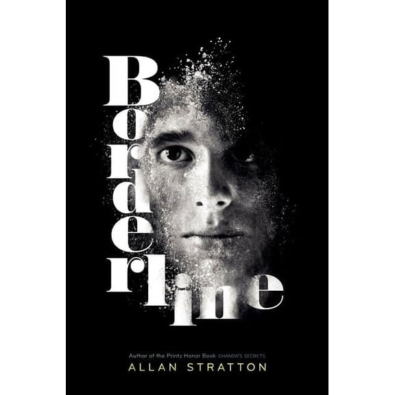 Pre-Owned Borderline Paperback