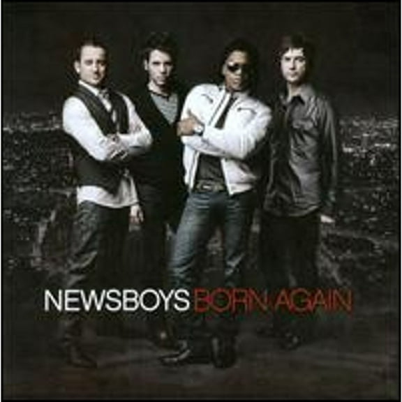 Pre-Owned Born Again (CD 0804147152123) by Newsboys