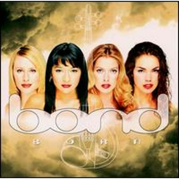 Pre-Owned Born (CD 0028946709122) by Bond