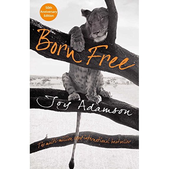 Pre-Owned Born Free (Paperback) 0330518232 9780330518239