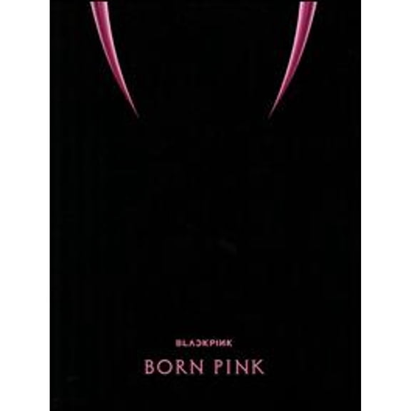 Pre-Owned Born Pink [Version A] [Pink] (CD 0602448097217) by BlackPink
