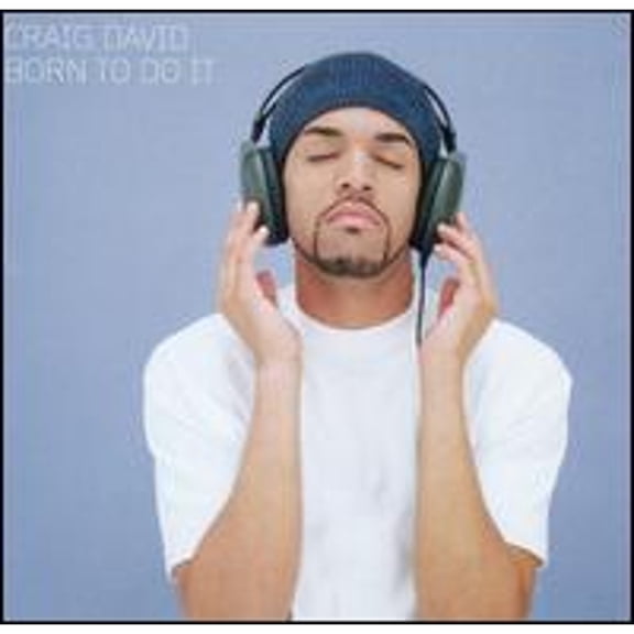 Pre-Owned Born to Do It (CD 0685738808120) by Craig David