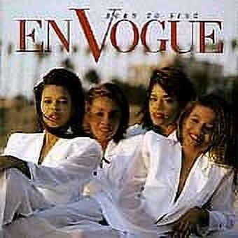 Pre-Owned Born to Sing by En Vogue (CD, Apr-1990, Atlantic (Label))