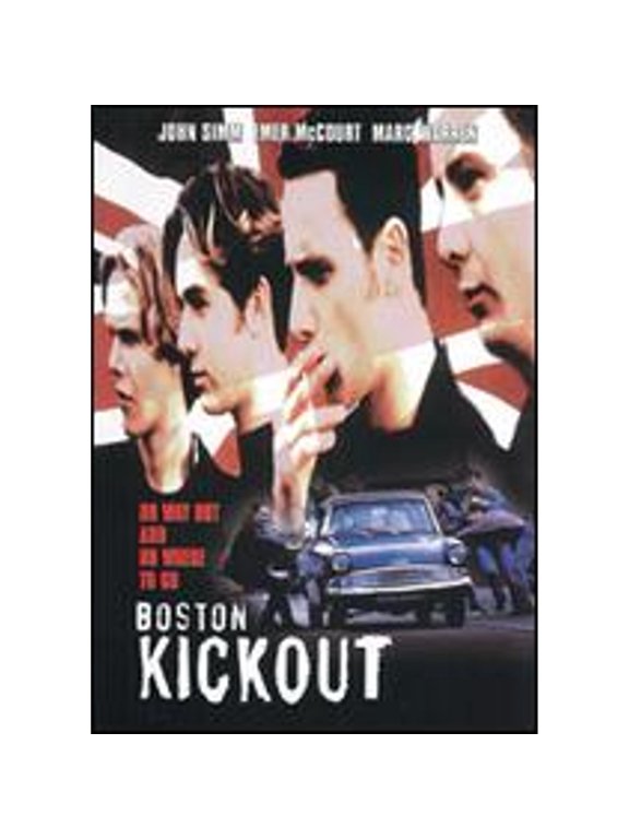 Pre-Owned Boston Kickout (DVD 0057373155851) directed by Paul Hills