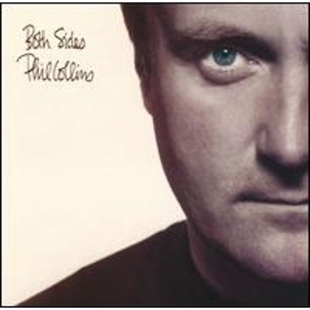 Pre-Owned Both Sides (CD 0075678255021) by Phil Collins