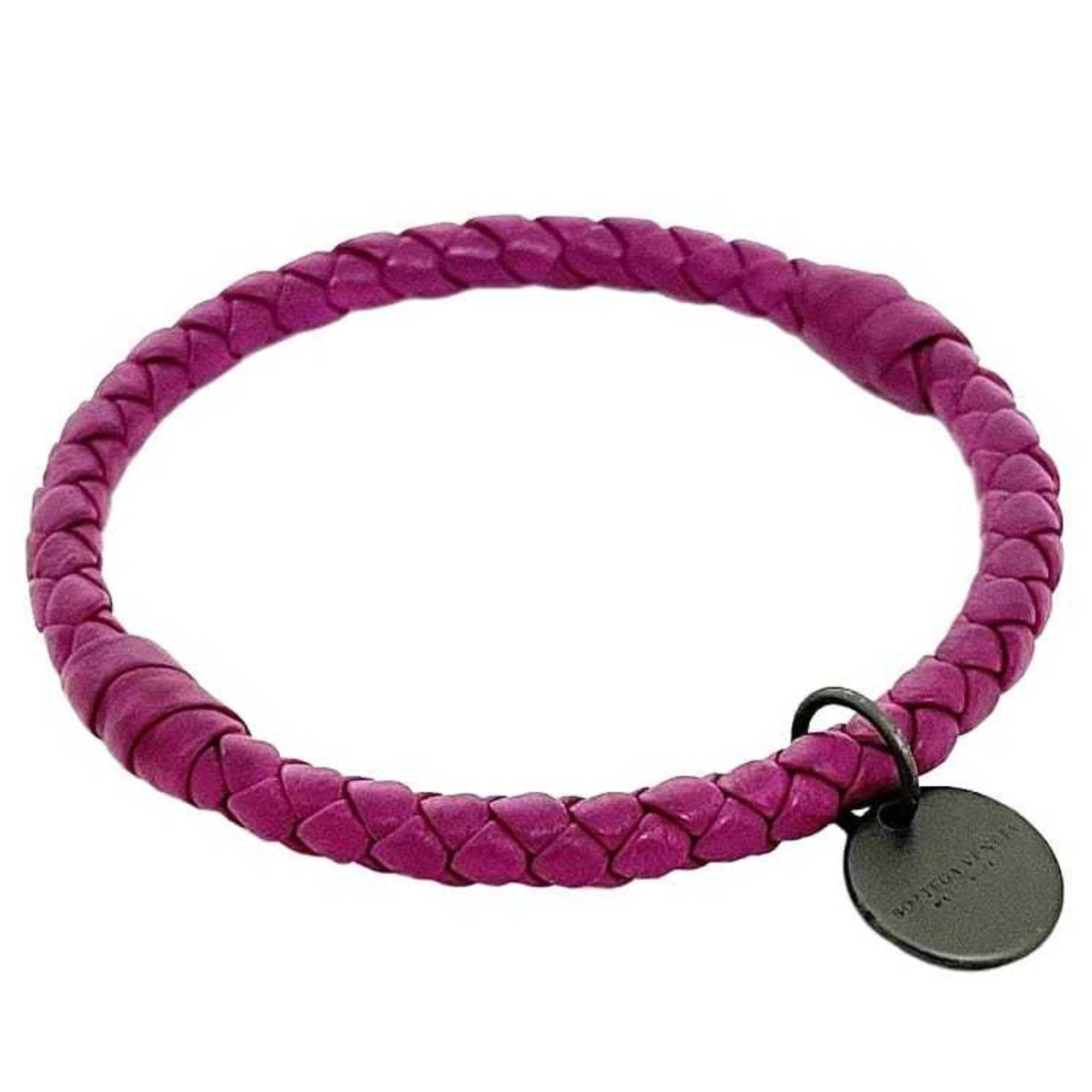 ブレスレット BOTTEGA VENETA BRACELET (608701V507C 5115) Bottega Veneta Leather Bracelet