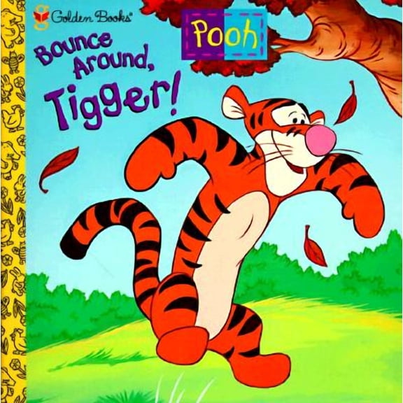 Pre-Owned Bounce Around, Tigger! (Paperback) 9780307131737