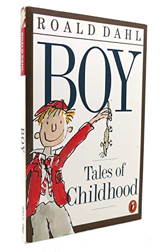 Pre-Owned　Dahl　of　Boy:　Paperback　Tales　9780141303055　Roald　Childhood　0141303050