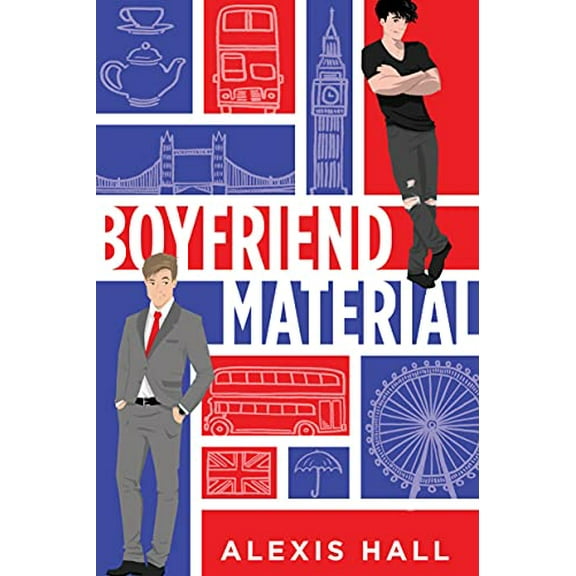 Pre-Owned Boyfriend Material (Paperback) 1728206146 9781728206141