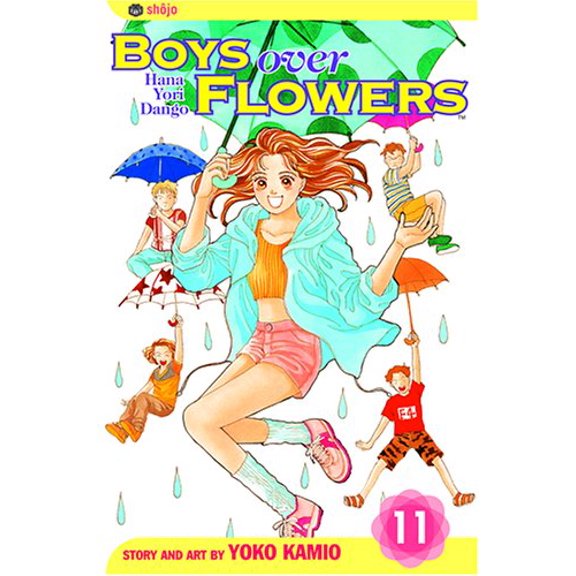 Pre-Owned Boys Over Flowers, Vol. 11: Hana Yori Dango (Paperback) 1591167477 9781591167471