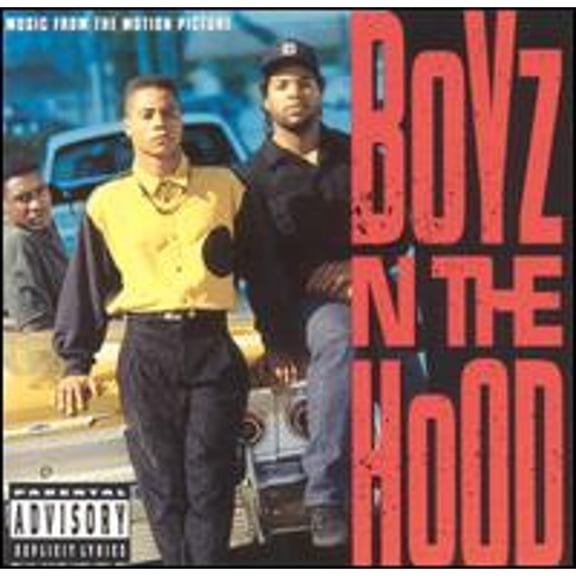 Pre-Owned Boyz 'n the Hood [Original Motion Picture Soundtrack] (CD 0075992664325) by Original Soundtrack