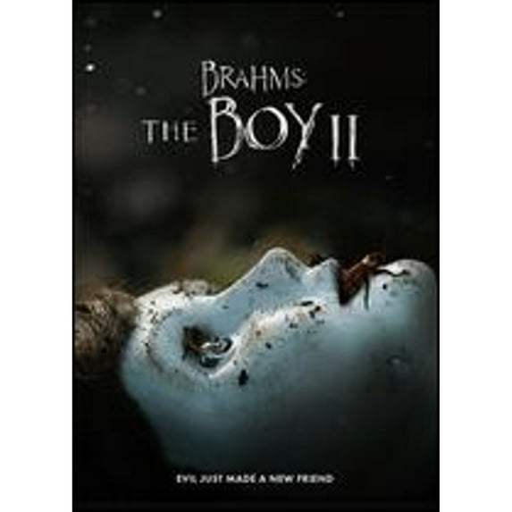 Pre-Owned Brahms: The Boy II (DVD 0191329125243) directed by William Brent Bell