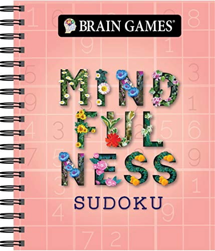 Pre-Owned Brain Games - Mindfulness Sudoku