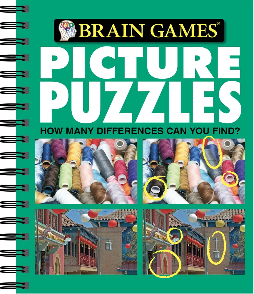 Brain Games - Sticker by Letter: Super Cute - 3 Sticker Books in 1 (30  Images to Sticker: Playful Pets, Totally Cool!, Magical Creatures)