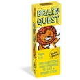 thumbnail image 1 of Pre-Owned Brain Quest Kindergarten: 300 Questions and Answers to Get a Smart Start Paperback, 1 of 1