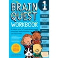 thumbnail image 1 of Brain Quest Workbook Grade 1 Paperback, 1 of 1