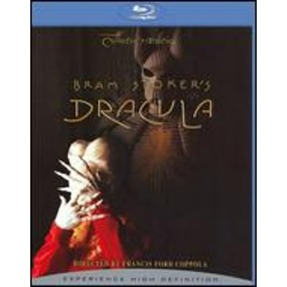 Pre-Owned Bram Stoker's Dracula [Blu-ray] (Blu-Ray 0043396150201) directed by Francis Ford Coppola