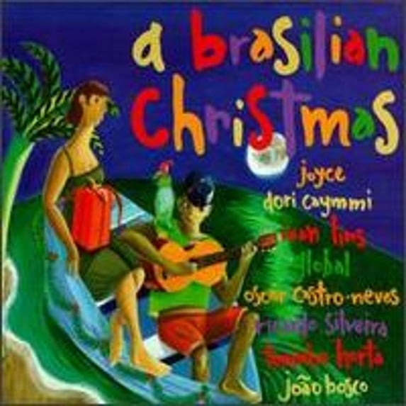 Pre-Owned Brasilian Christmas (CD 0706881400624) by Various Artists