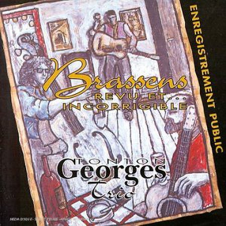 Pre-Owned Brassens Revu Et Incorrigible