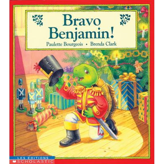 Pre-Owned Bravo Benjamin! (Paperback) 059016032X 9780590160322