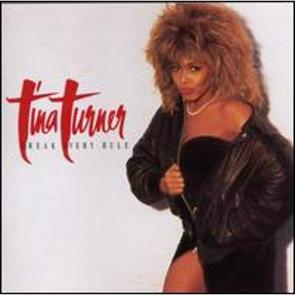 Pre-Owned Break Every Rule (CD 0724381984123) by Tina Turner