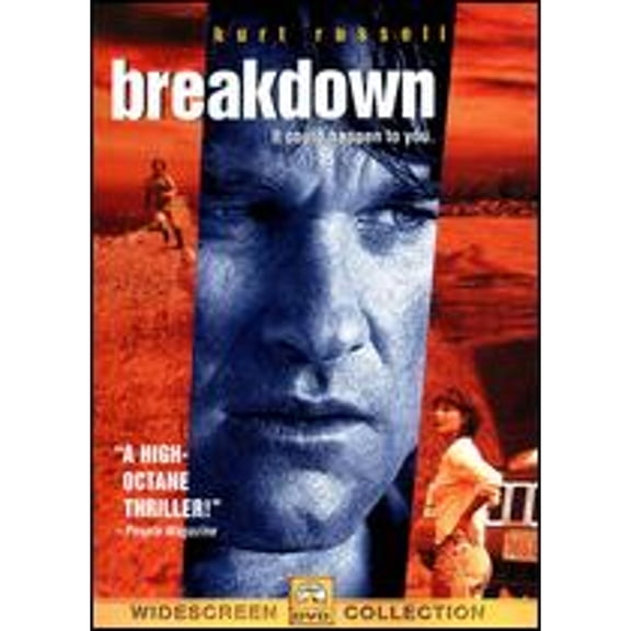 Pre-Owned Breakdown (DVD 0883929303427) directed by Jonathan Mostow