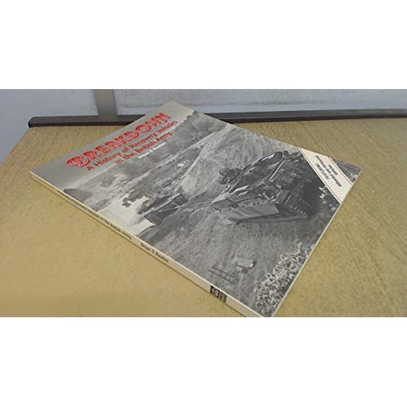 Pre-Owned Breakdown: a history of recovery vehicles in the British army (Paperback) by Brian S. Baxter, REME Museum