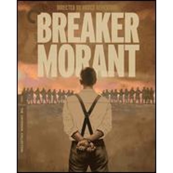 Pre-Owned Breaker Morant [Criterion Collection] [Blu-ray] (Blu-Ray 0715515156714) directed by Bruce Beresford