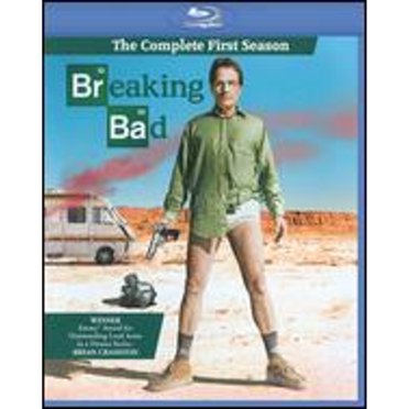 Pre-Owned Breaking Bad: The Complete First Season [2 Discs] [Blu-ray] (Blu-Ray 0043396347175)