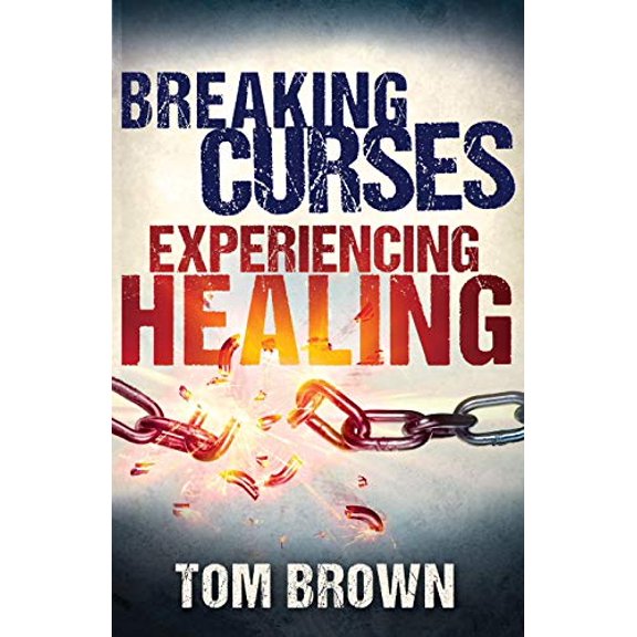 Pre-Owned Breaking Curses, Experiencing Healing Paperback