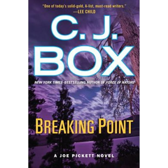 Pre-Owned Breaking Point (Hardcover 9780399160752) by C J Box