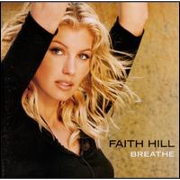 Pre-Owned Breathe (CD 0093624737322) by Faith Hill