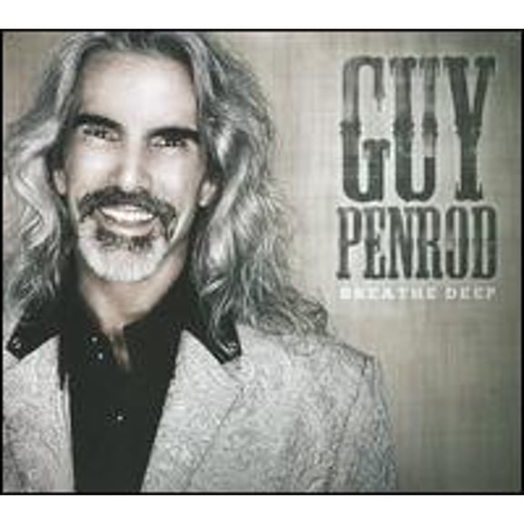 Pre-Owned Breathe Deep (CD 0617884605223) by Guy Penrod