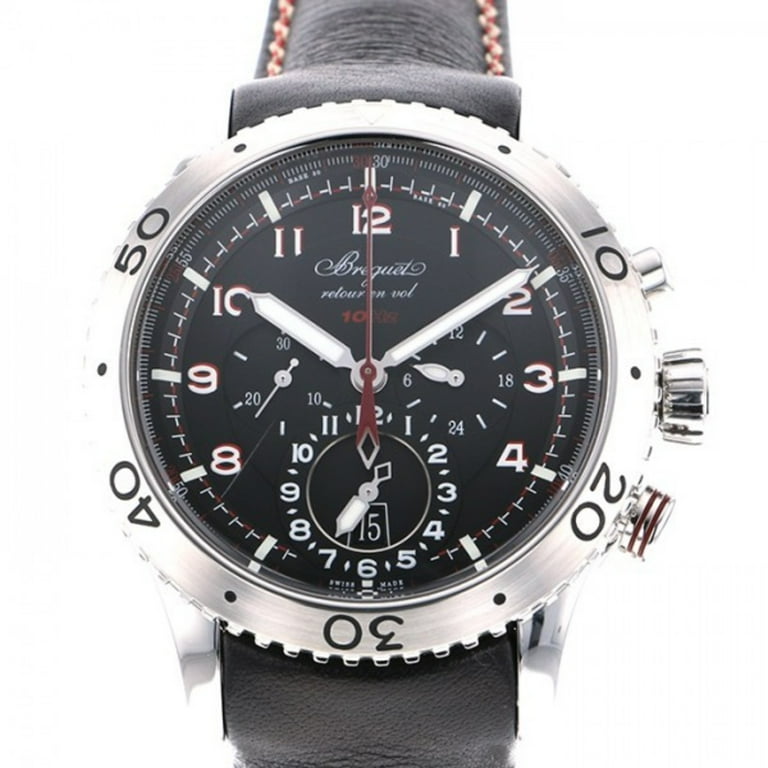Pre store owned breguet