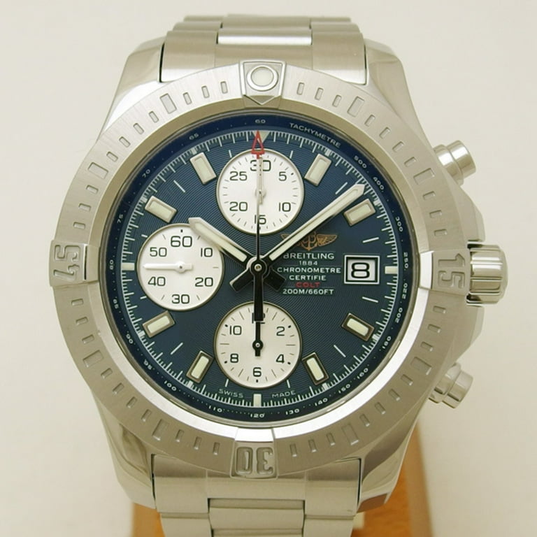 Pre owned top breitling colt