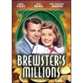 thumbnail image 1 of Pre-Owned Brewster's Millions (DVD 0759731414821) directed by Allan Dwan, 1 of 1