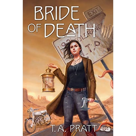 Pre-Owned Bride of Death Paperback
