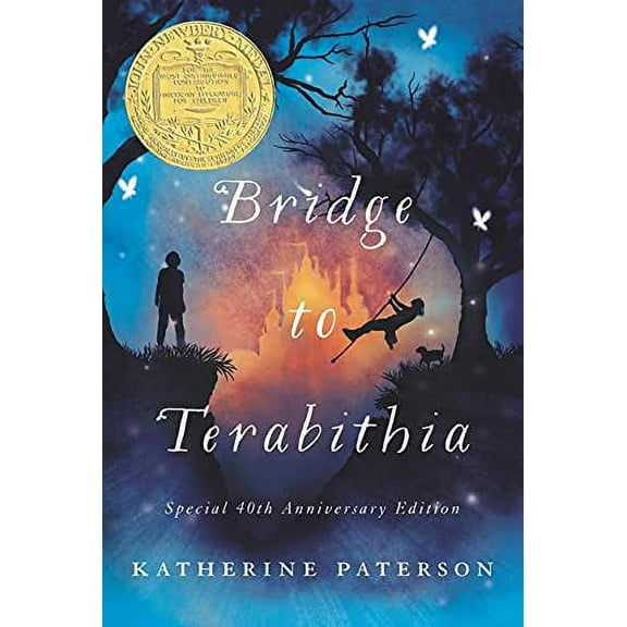 Pre-Owned Bridge to Terabithia Paperback