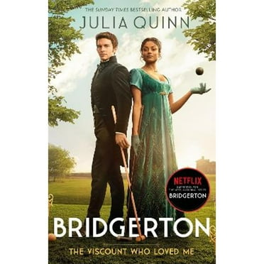 Pre-Owned Bridgerton: The Viscount Who Loved Me (Bridgertons Book 2) (Paperback) 0349432139 9780349432137