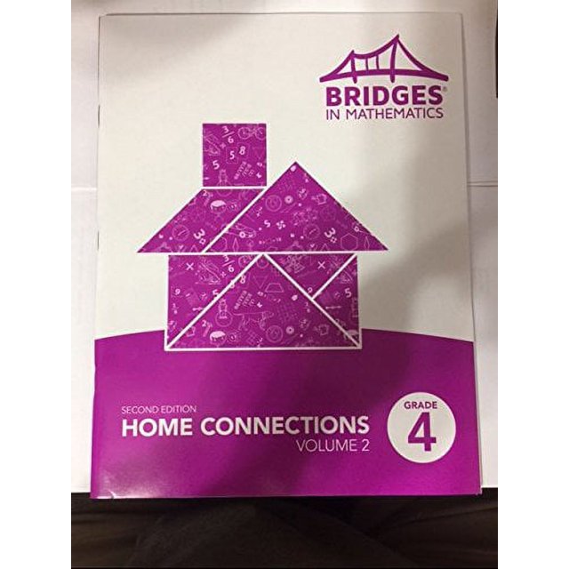 PreOwned Bridges in Mathematics, 2nd Edition, Home Connections, Grade