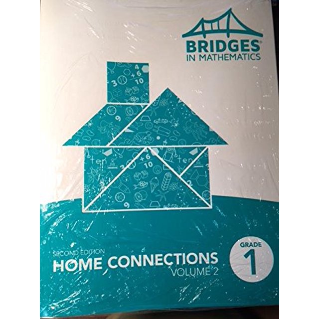 PreOwned Bridges in Mathematics Home Connection, Grade 1, V Paperback