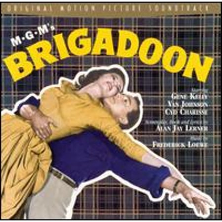 Pre-Owned Brigadoon [Original Soundtrack] [Rhino Bonus Tracks] (CD 0081227196523) by Original Soundtrack