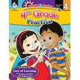 thumbnail image 1 of Pre-Owned Bright & Brainy: 4th Grade Practice (Grade 4) Paperback, 1 of 1