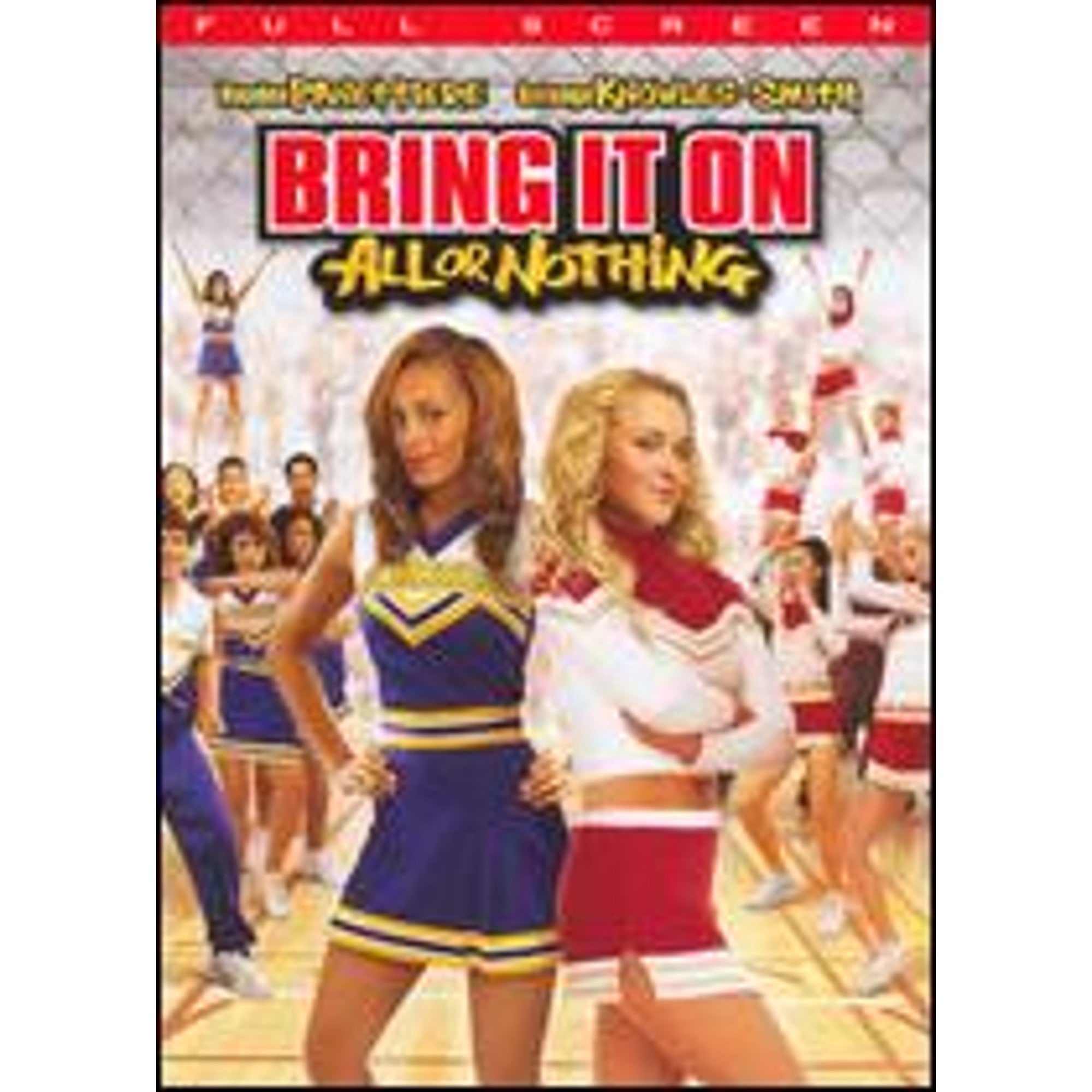 Pre-Owned Bring It On: All or Nothing [P&S] (DVD) directed by Steve ...