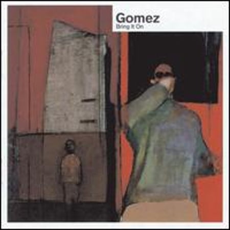 Pre-Owned Bring It On (CD 0724384559229) by Gomez