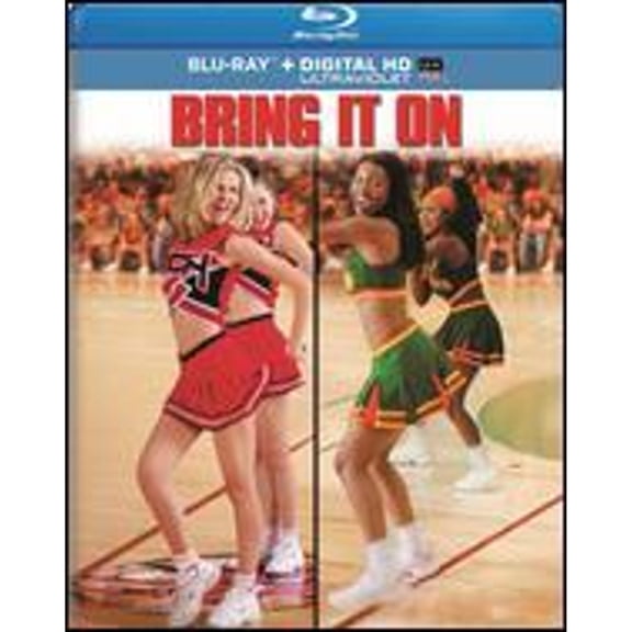 Pre-Owned Bring It On [UltraViolet] [Blu-ray] (Blu-Ray 0025192231582) directed by Peyton Reed